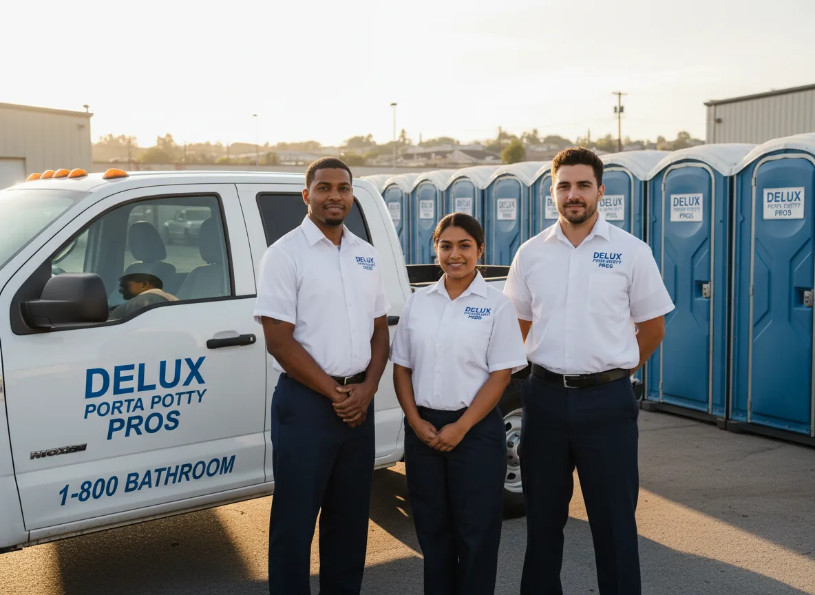 Long-Term Portable Toilet Rental company in Destrehan, LA